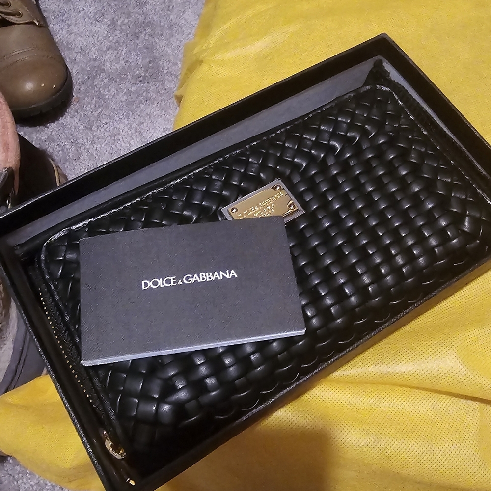 Dolce & Gabbana Wallet